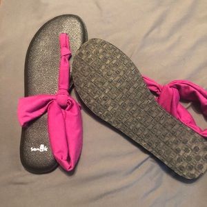 Sanuk Yoga Sandals